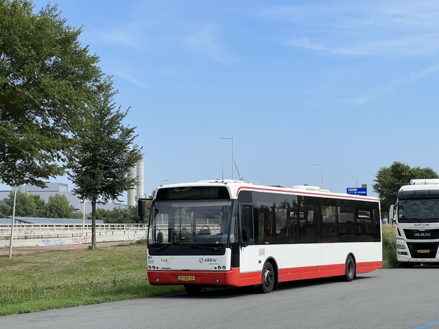Foto van ARR VDL Ambassador ALE-120 108 Standaardbus door_gemaakt Stadsbus