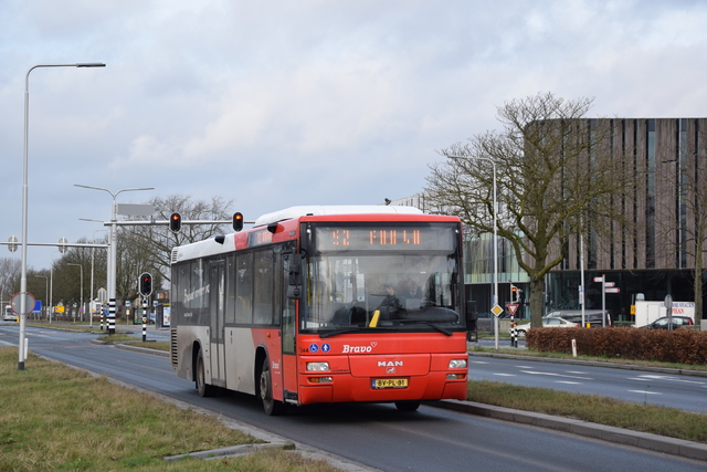 Foto van ARR MAN Lion's City T 344 Standaardbus door_gemaakt Brengfan2015