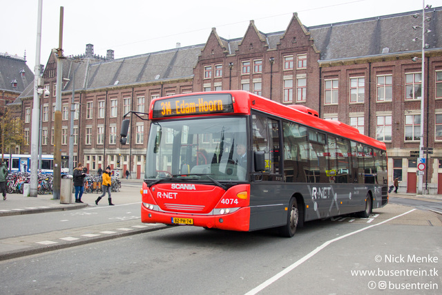 Foto van EBS Scania OmniLink 4074 Standaardbus door_gemaakt Busentrein