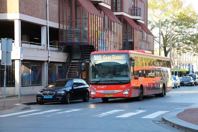 Foto van CXX Iveco Crossway LE (13mtr) 2768 Standaardbus door_gemaakt jensvdkroft