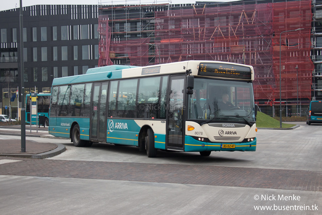 Foto van ARR Scania OmniLink 8078 Standaardbus door_gemaakt Busentrein