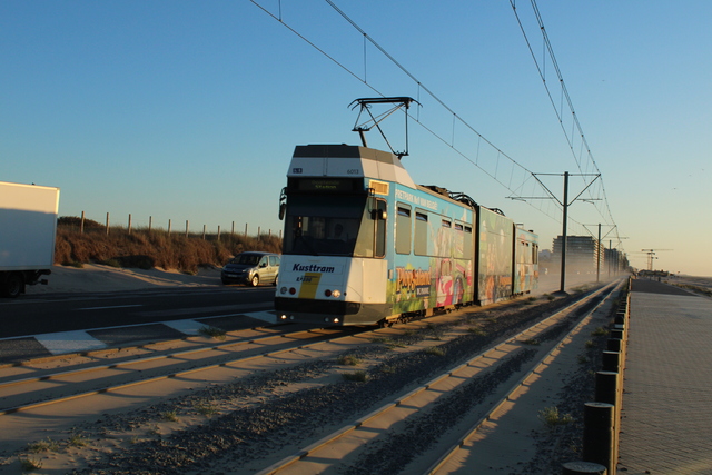 Foto van DeLijn BN LRV 6013 Tram door_gemaakt ZO6176