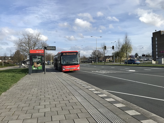 Foto van QBZ Iveco Crossway LE (13mtr) 6312 Standaardbus door Rotterdamseovspotter