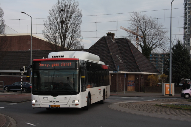 Foto van HTM MAN Lion's City CNG 1075 Standaardbus door Tramspoor