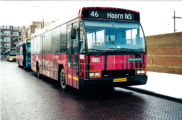 Foto van CXX Den Oudsten B88 5239 Standaardbus door_gemaakt wyke2207
