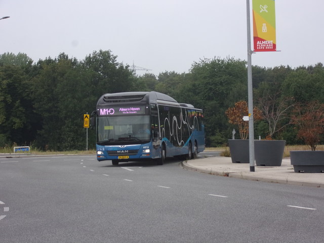 Foto van KEO MAN Lion's City L 6018 Standaardbus door_gemaakt Lijn45