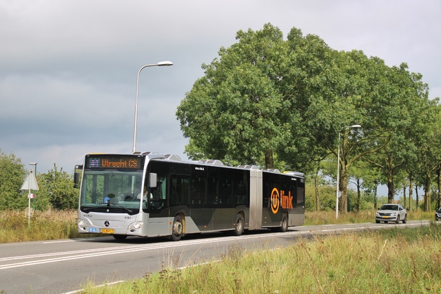 Foto van QBZ Mercedes-Benz Citaro G 4167 Gelede bus door_gemaakt StijnvanGinkel