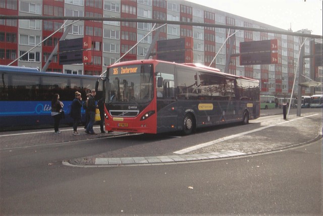 Foto van ARR Volvo 8900 LE 7716 Standaardbus door Lijn45