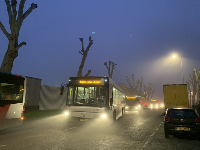 Foto van RET MAN Lion's City T 1045 Standaardbus door Stadsbus