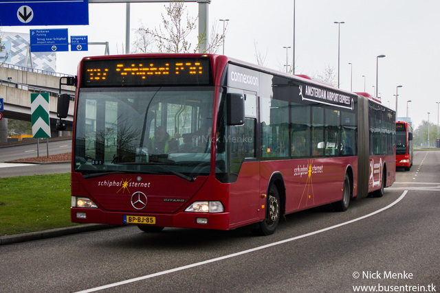 Foto van CXX Mercedes-Benz Citaro G 9139 Gelede bus door Busentrein