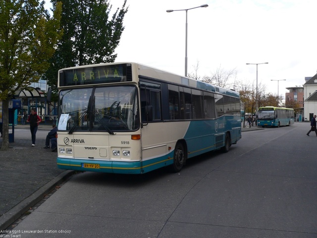 Foto van ARR Carrus City 5918 Standaardbus door_gemaakt tsov
