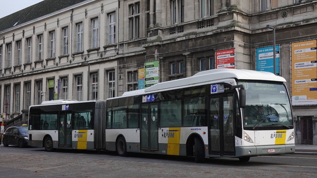 Foto van DeLijn Van Hool AG300 4790 Gelede bus door_gemaakt WDK6761G1
