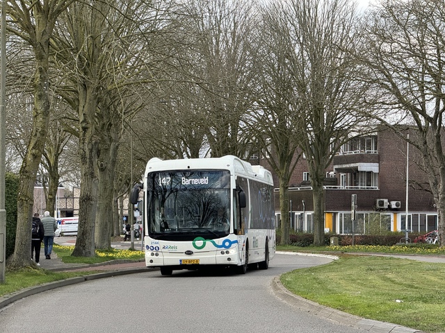 Foto van EBS BYD K9UB 2144 Standaardbus door Stadsbus