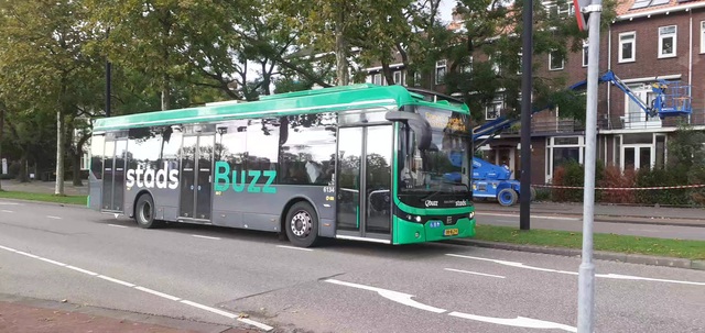 Foto van QBZ Ebusco 2.2 (12mtr) 6134 Standaardbus door TreinspotterRandstadOfficieel