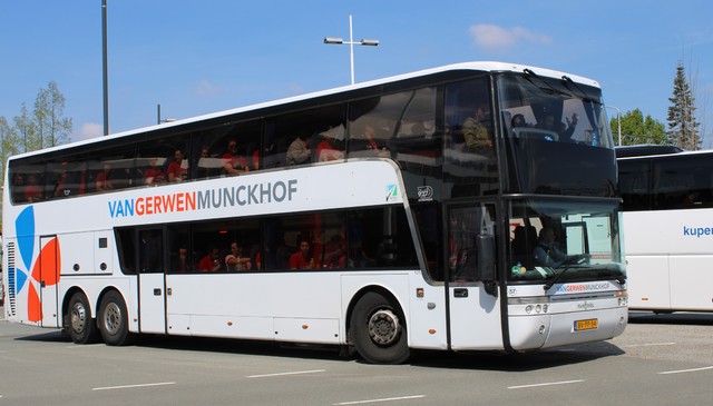 Foto van GPL Van Hool Astromega 57 Dubbeldekkerbus door_gemaakt NE24
