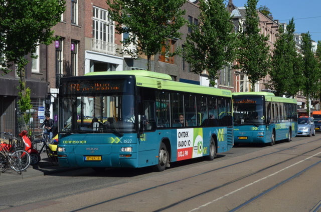 Foto van CXX MAN Lion's City T 3827 Standaardbus door CN6635