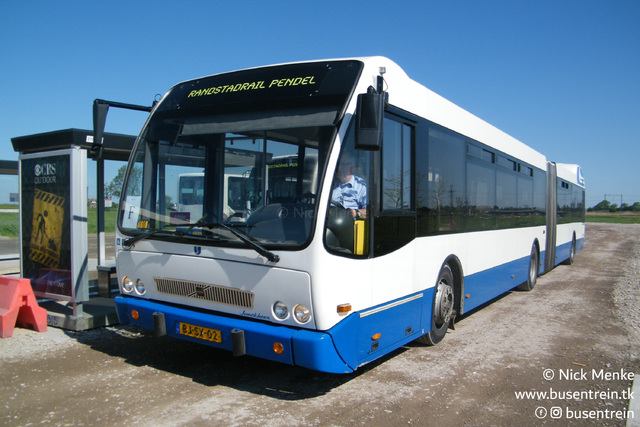 Foto van RET Berkhof Jonckheer G 558 Gelede bus door_gemaakt Busentrein