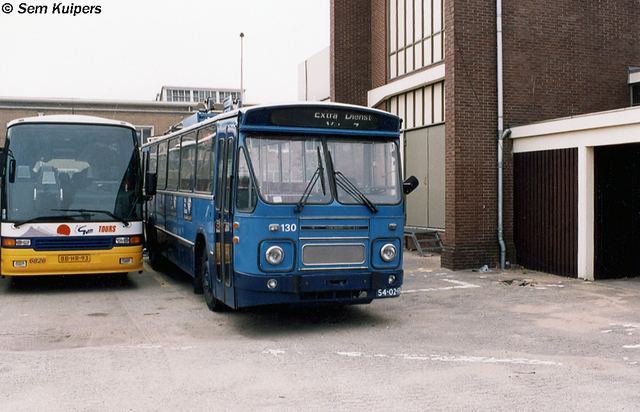 Foto van GVM DAF MB200T 130 Standaardbus door RW2014