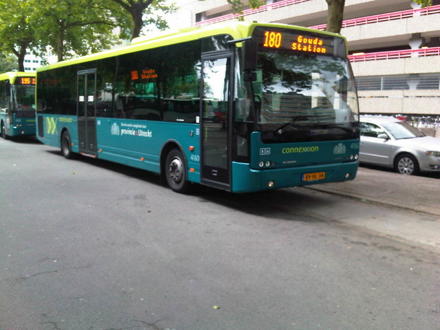 Foto van CXX VDL Ambassador ALE-120 4160 Standaardbus door_gemaakt stefan188