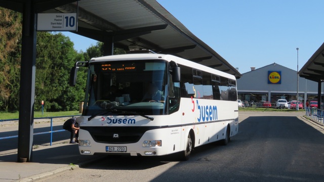 Foto van CSADCB SOR C 10,5 2703 Standaardbus door TreinspotterUtrecht