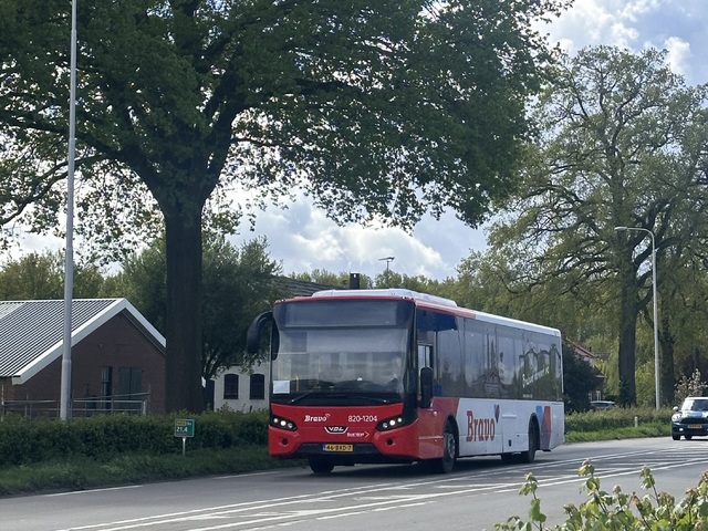 Foto van HER VDL Citea SLE-129 1204 Standaardbus door Ovzuidnederland