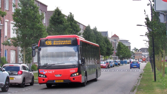 Foto van CXX VDL Citea LLE-120 5908 Standaardbus door jvroegindeweij