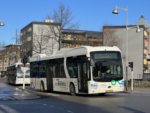 Foto van EBS BYD K9UB 2044 Standaardbus door Stadsbus