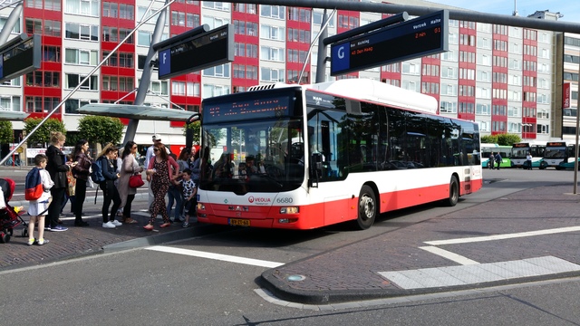 Foto van VEO MAN Lion's City CNG 6680 Standaardbus door_gemaakt Baschauffeur
