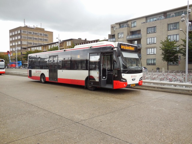 Foto van VEO VDL Citea LLE-120 5444 Standaardbus door_gemaakt Stadsbus