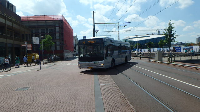 Foto van CXX MAN Lion's City LE 5152 Standaardbus door Perzik
