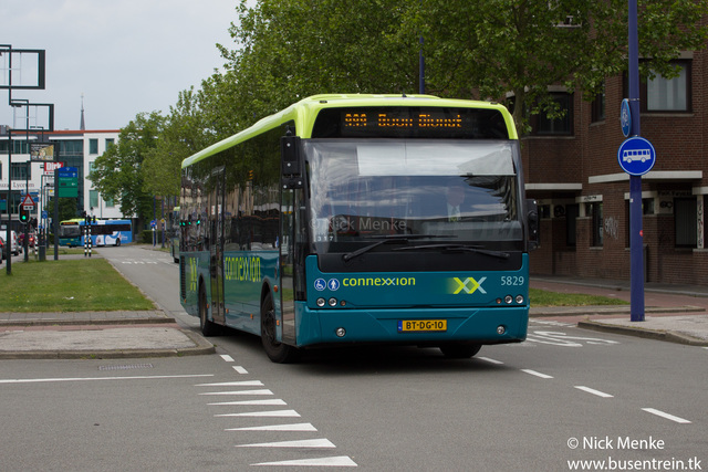 Foto van CXX VDL Ambassador ALE-120 5829 Standaardbus door Busentrein