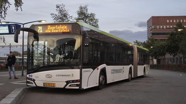 Foto van CXX Solaris Urbino 18 9374 Gelede bus door_gemaakt WartenHoofdstraat