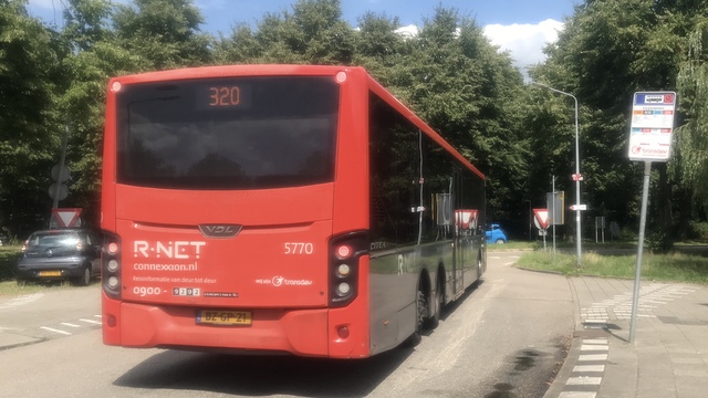 Foto van CXX VDL Citea XLE-137 5770 Standaardbus door_gemaakt Rotterdamseovspotter
