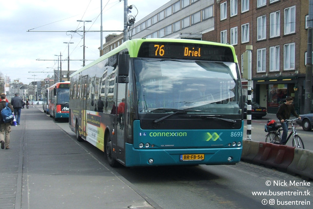 Foto van CXX VDL Ambassador ALE-120 8693 Standaardbus door Busentrein