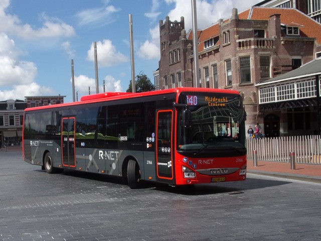 Foto van CXX Iveco Crossway LE (13mtr) 2766 Standaardbus door Lijn45