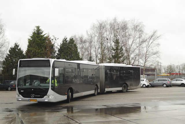 Foto van QBZ Mercedes-Benz Citaro G 3097 Gelede bus door_gemaakt Nielsh94