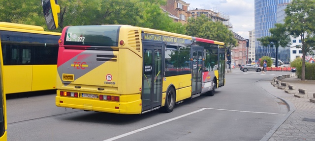 Foto van TEC Irisbus Citelis (12mtr) 5277 Standaardbus door_gemaakt MHVentura