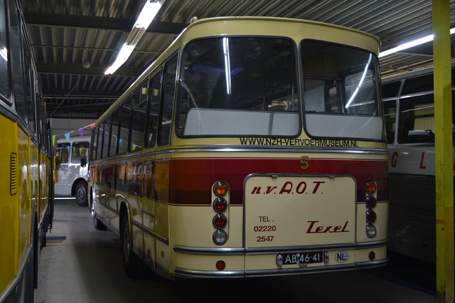 Foto van NZHVM DAF MB200 5 Standaardbus door wyke2207