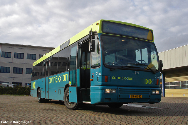Foto van CXX Den Oudsten B95 2555 Standaardbus door RB2239