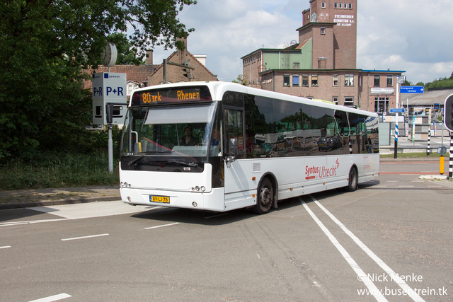 Foto van KEO VDL Ambassador ALE-120 1176 Standaardbus door Busentrein