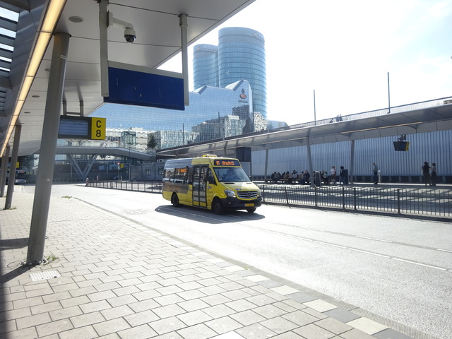 Foto van QBZ Altas Cityline 4332 Midibus door_gemaakt Rotterdamseovspotter