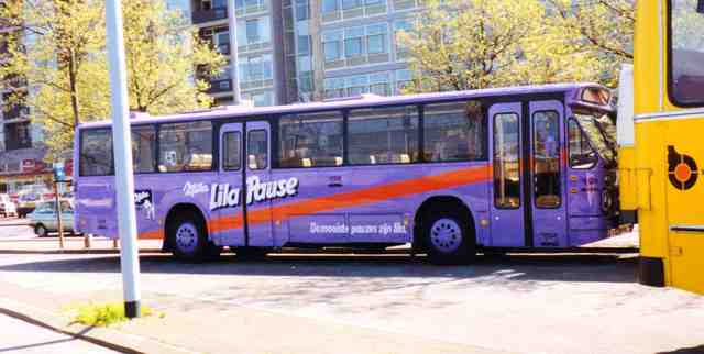 Foto van NZH DAF MB200 3838 Standaardbus door Jelmer