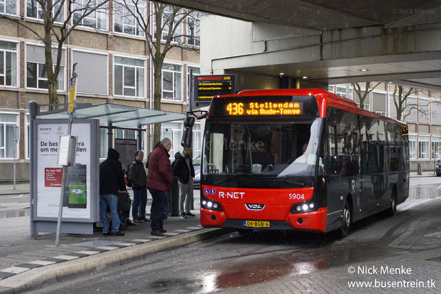 Foto van CXX VDL Citea LLE-120 5904 Standaardbus door Busentrein