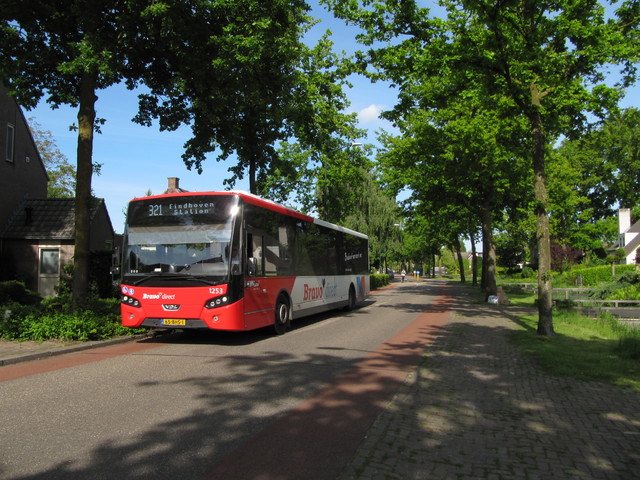 Foto van HER VDL Citea SLE-129 1253 Standaardbus door teun