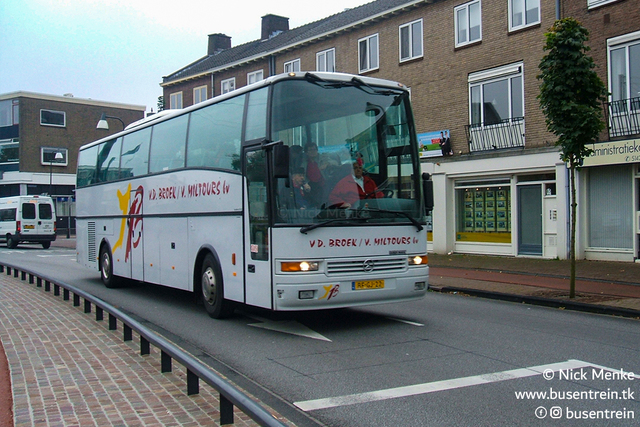 Foto van BROMIL Berkhof Excellence 99 Touringcar door_gemaakt Busentrein