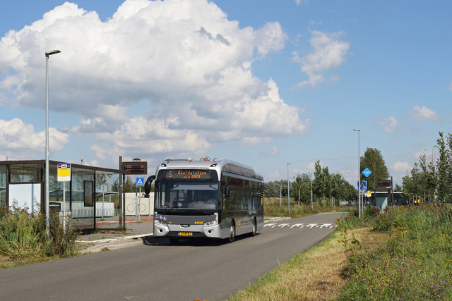 Foto van QBZ VDL Citea SLF-120 Electric 7011 Standaardbus door Nielsh94