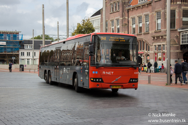 Foto van CXX Volvo 8700 BLE 4309 Standaardbus door Busentrein