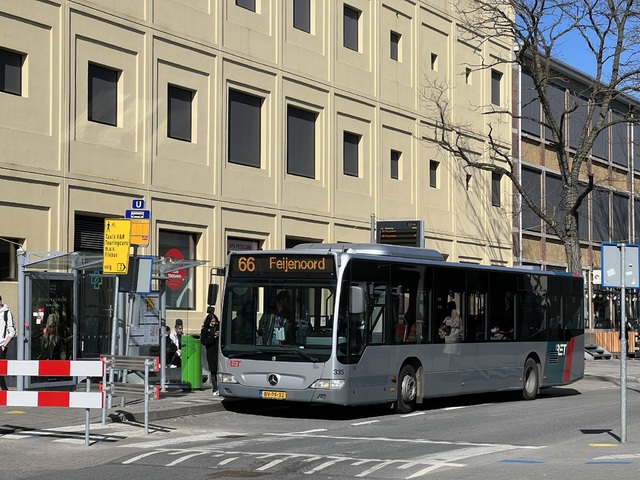 Foto van RET Mercedes-Benz Citaro 335 Standaardbus door_gemaakt Stadsbus