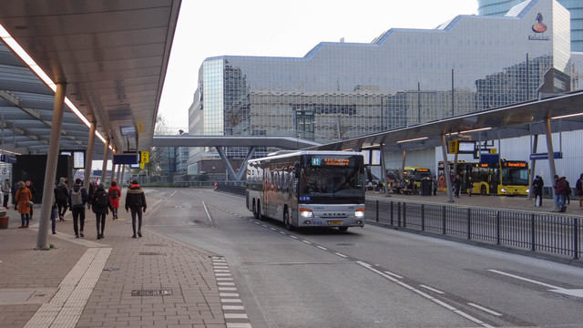 Foto van QBZ Setra S 418 LE Business 4706 Standaardbus door OVdoorNederland