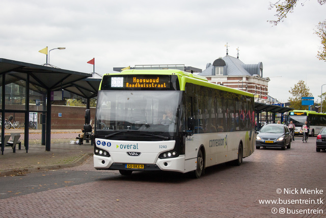 Foto van CXX VDL Citea LLE-120 3240 Standaardbus door Busentrein